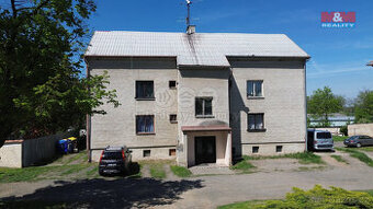 Prodej nájemního domu, 705 m², Svojšice