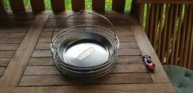 Prodám doplňující nerez.set ke grilům Weber - 1