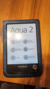 PocketBook Aqua 2 PB641 - "rozbitý"