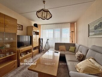 Pronájem byty 2+1, 62 m2 - Plzeň - Skvrňany, ev.č. yMKB8448