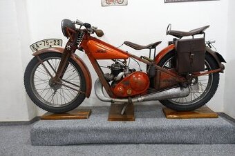 Jawa Villiers 1934