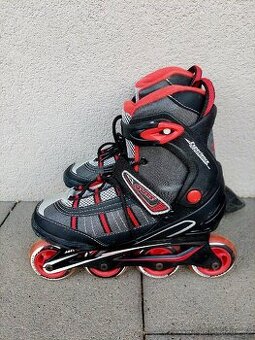 Kolečkové brusle /inline/ GUTS EXPERIENCE, vel. 41