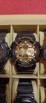 Casio g shock GA140 Gold - 1
