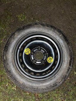 5x120 15 Bmw dojezdová pneu