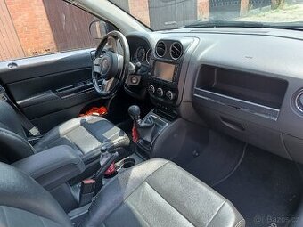 Prodam i vymenim Jeep compass