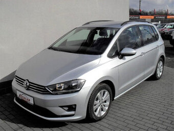 Volkswagen Golf Sportsvan 1.6TDI Comfortline 239.000Kč