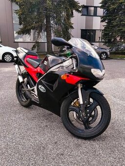 Aprilia RS 50 cm³