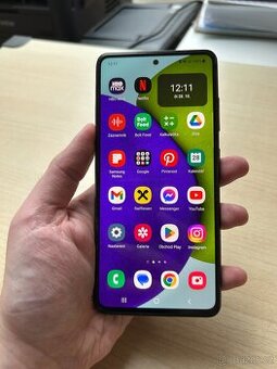 Mobilní telefon Samsung Galaxy A52 černá (SAMO0213b2)