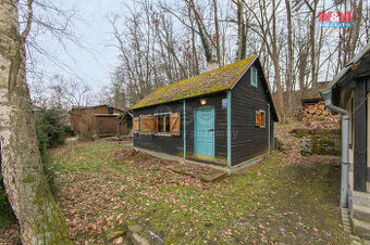 Prodej chaty, 35 m², Plešnice