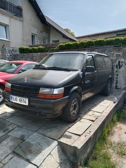 Chrysler grand Voyager 3.3