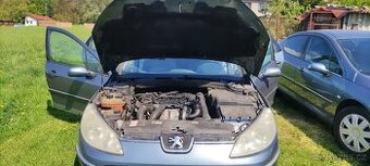 Prodám Peugeot 407 1,6 diesel kombi.