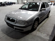 Skoda Octavia 1,6i Automatik "Ambiente"