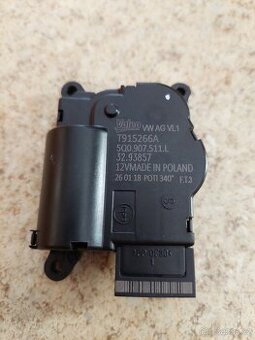 Servomotor nastavení topení Valeo 5Q0.907.511.L