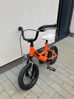 Dětské kolo 12”