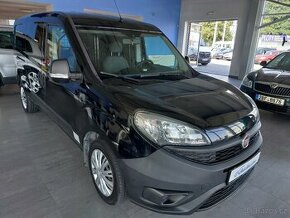 Fiat Dobló 1,3 MAXI,1.MAJITEL,JTD,N1
