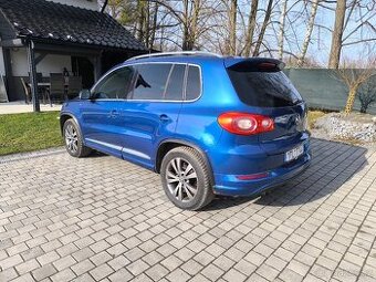 Wolkswagen Tiguan, DPH,4x4,
