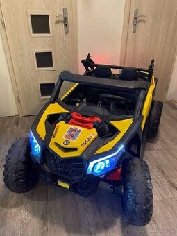 Elektrická buggy
