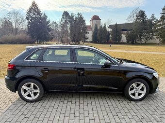 AUDI A3, 2018, 1.6 TDI, 115 011 km