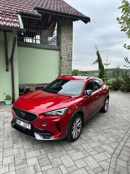 Cupra Formentor, VZ 2.0TSI 180 kw