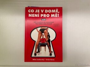 Kniha Co je v dome není pro mne