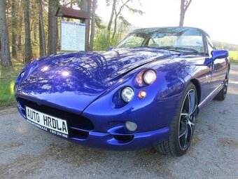 TVR Chimaera -450 LHD V8 300PS