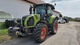 PRODÁM TRAKTOR CLAAS ARION 530 CEBIS - 1