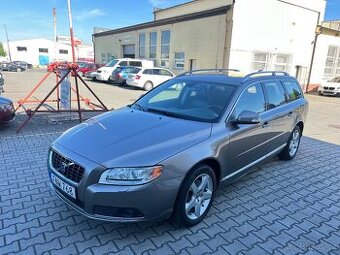 Volvo V70 2.4 D5 AWD, manual, po servise, Dovoz D