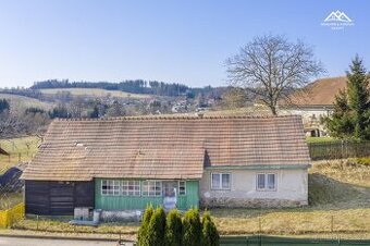 Prodej chalupy, 377 m2, Uhelná Příbram - 1