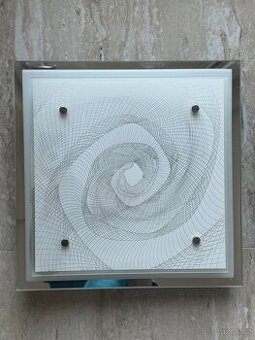Stropní světlo 2ks 33,5 x 33,5cm