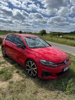 VW Golf GTI 180 kw manual
