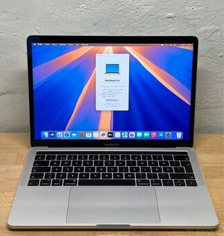 MacBook Pro 2019/16GB RAM/Intel i5/512GB SSD/Záruka