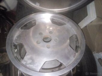 RH AA TOPLINE 5x120mm 8J17 top stav