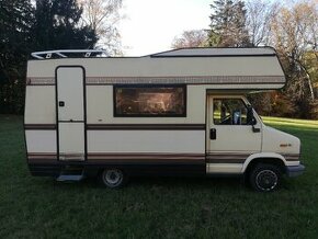 Obytný Fiat Ducato Frankia