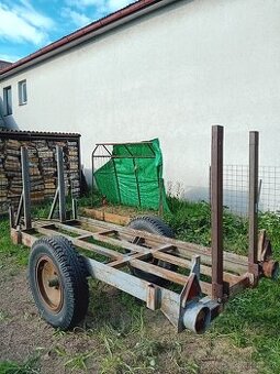 Kara,vlek za traktor