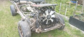 Terrano blok motoru zexel
