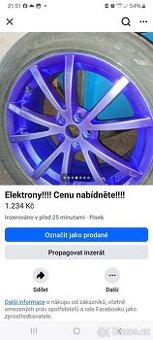 ELEKTRONY NA PRODEJ CENU NABIDNETE