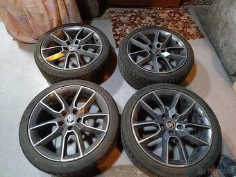 Prodám elektrony Škoda RS ''18''
