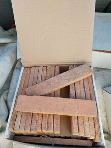 Cihlové obkladové pásky Ecoceramica