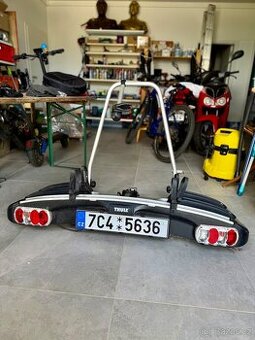 Nosič kol thule