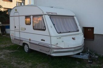 Karavan Alpine sprite