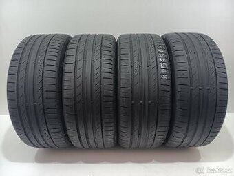 Letní pneu 215/35/18 Continental