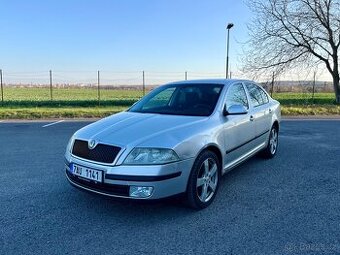 Škoda octavia 2 sedan 1,9 TDI 77kw DSG 6st DQ250