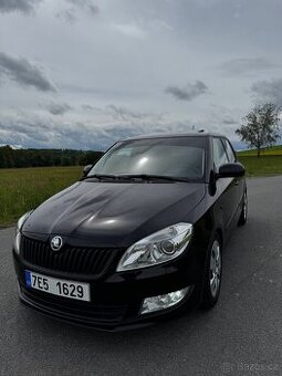 Škoda Fabia 2 1.2 TSI 77kw Facelift - Sport