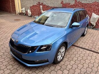 Škoda Octavia 1.0 TSi, 85 kw, 2019, Ambition, REZERVACE