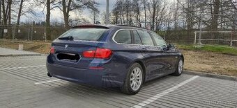 BMW 520d f11