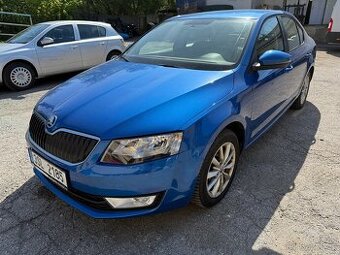 Octavia 3 1.6 TDI 77 kW 2015, odpočet DPH REZERVACE - 1