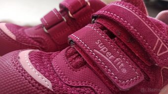 Boty zn.Superfit vel.30 

