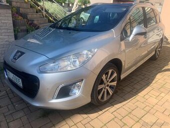 Peugeot 308 SW 1.6 Hdi 84kw 2014 Navi Alu Klima Tempomat