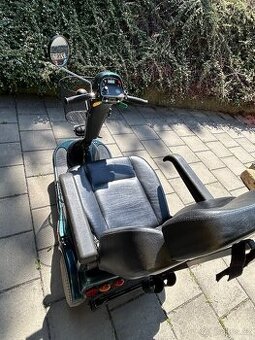 Prodám elektrotrikolku invalidni