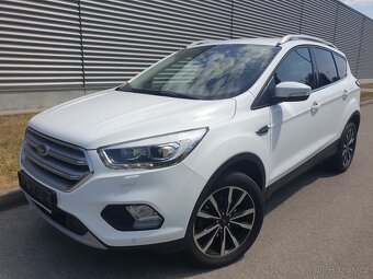 FORD KUGA 1,5i TINANIUM KAMERA NAVI Tažné